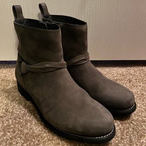 Ariat Waterproof Leather Boots